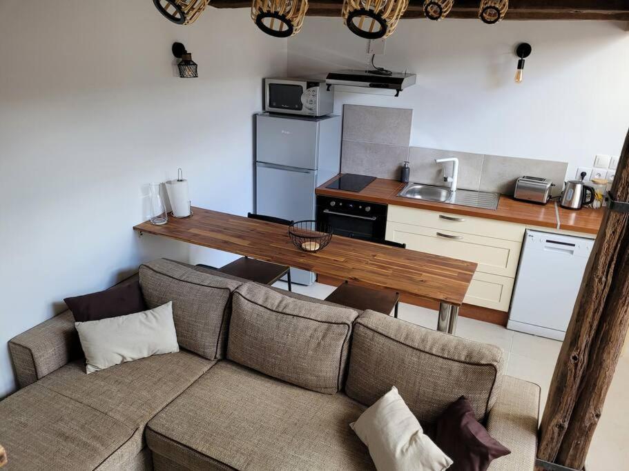 Gite La Toue Saint-Dye-sur-Loire Ngoại thất bức ảnh
